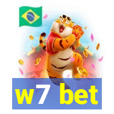 w7 bet